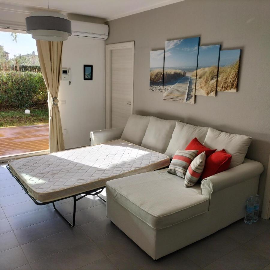 Casa Le Dune Pula Exterior foto