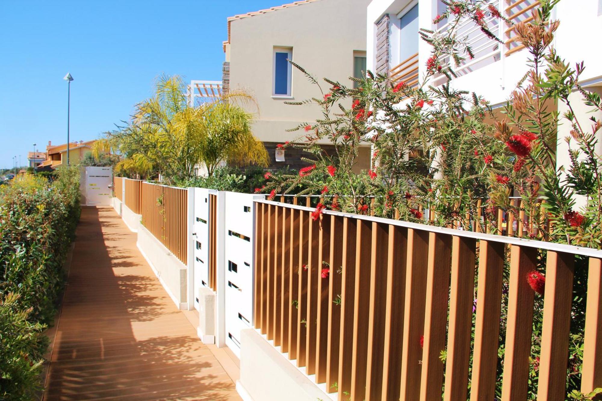 Casa Le Dune Pula Exterior foto