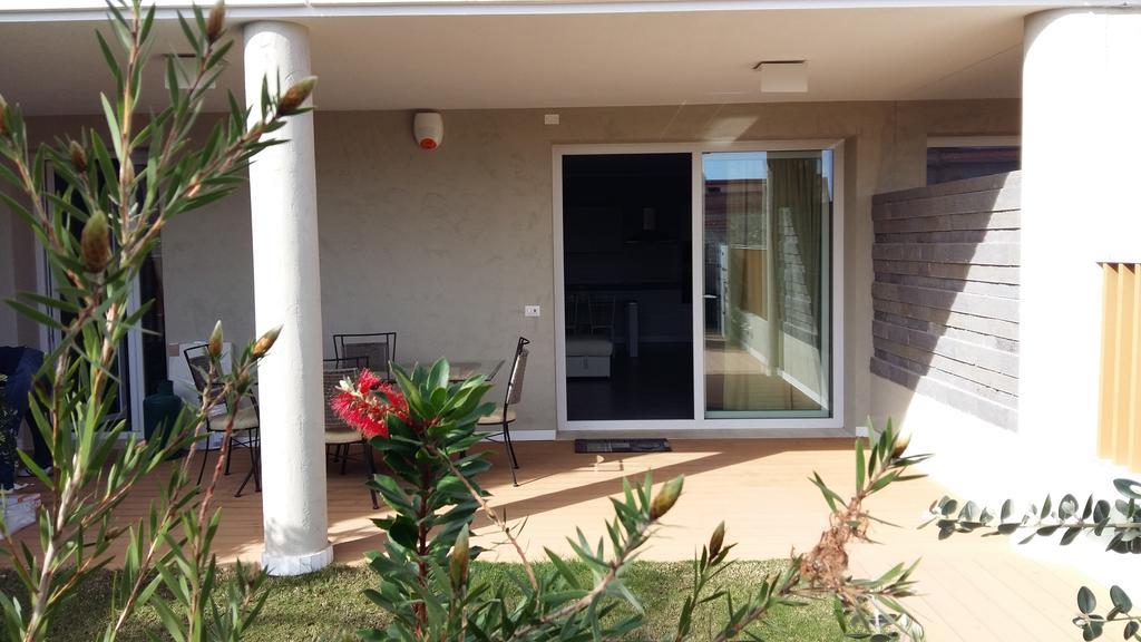 Casa Le Dune Pula Exterior foto